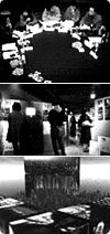 照明探偵団「2050年 TOKYO夜景・展」エキジビション＆トークラリー
