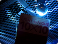 LIGHT DE NIGHT 10×10